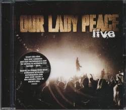 Our Lady Peace Live